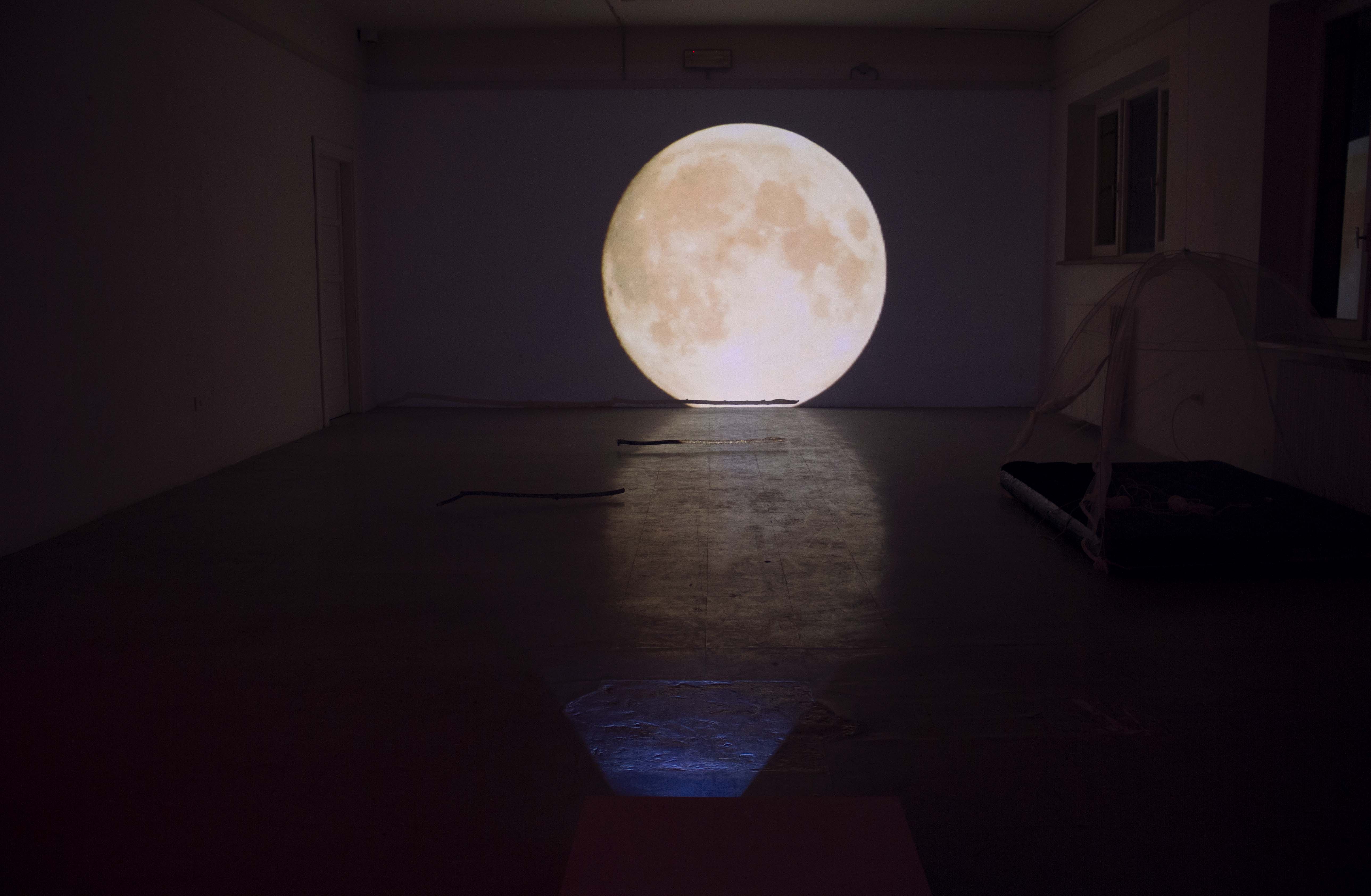 24:24 Ephipanìa Sincretismo Art Installation title Sincretismo by Romano|Serafini