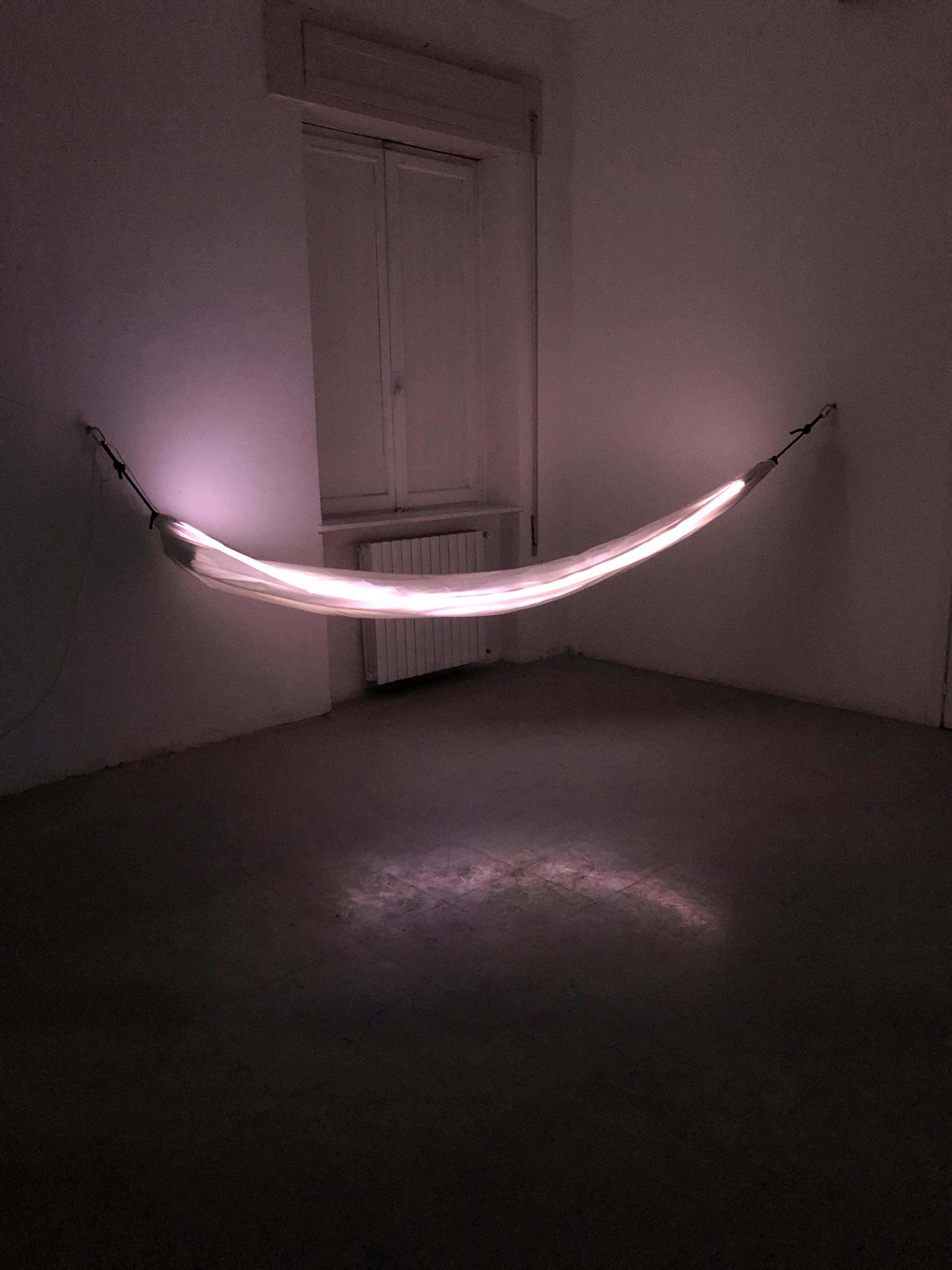 Photo installation of Alba Tramonto by Romano|Serafini