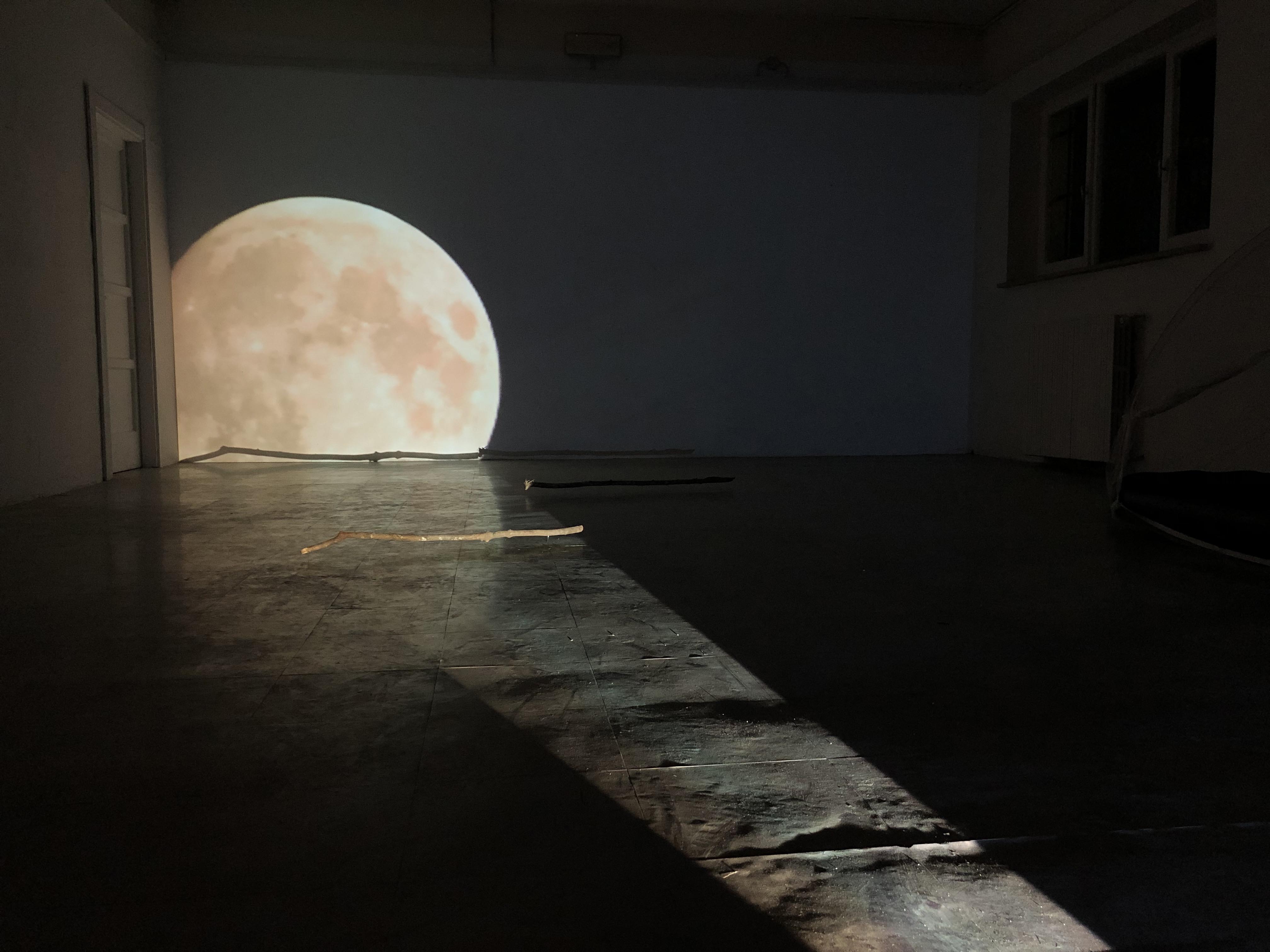Installazione dal nome sincretismo di Romano|Serafini