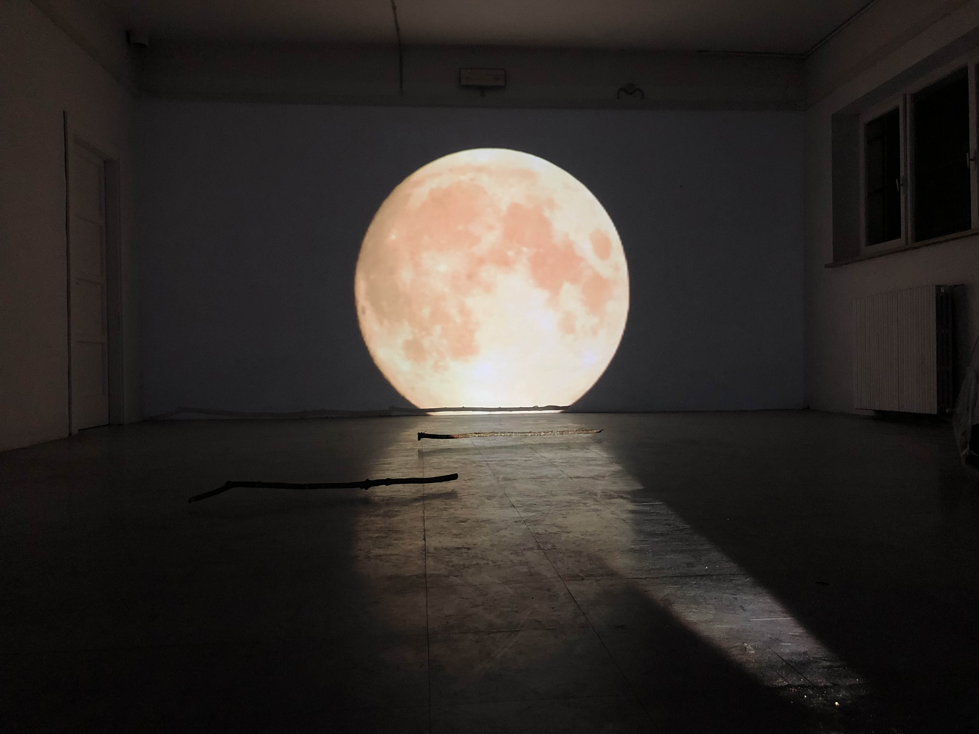 Installazione d'arte dal nome Sincretismo di Romano|Serafini