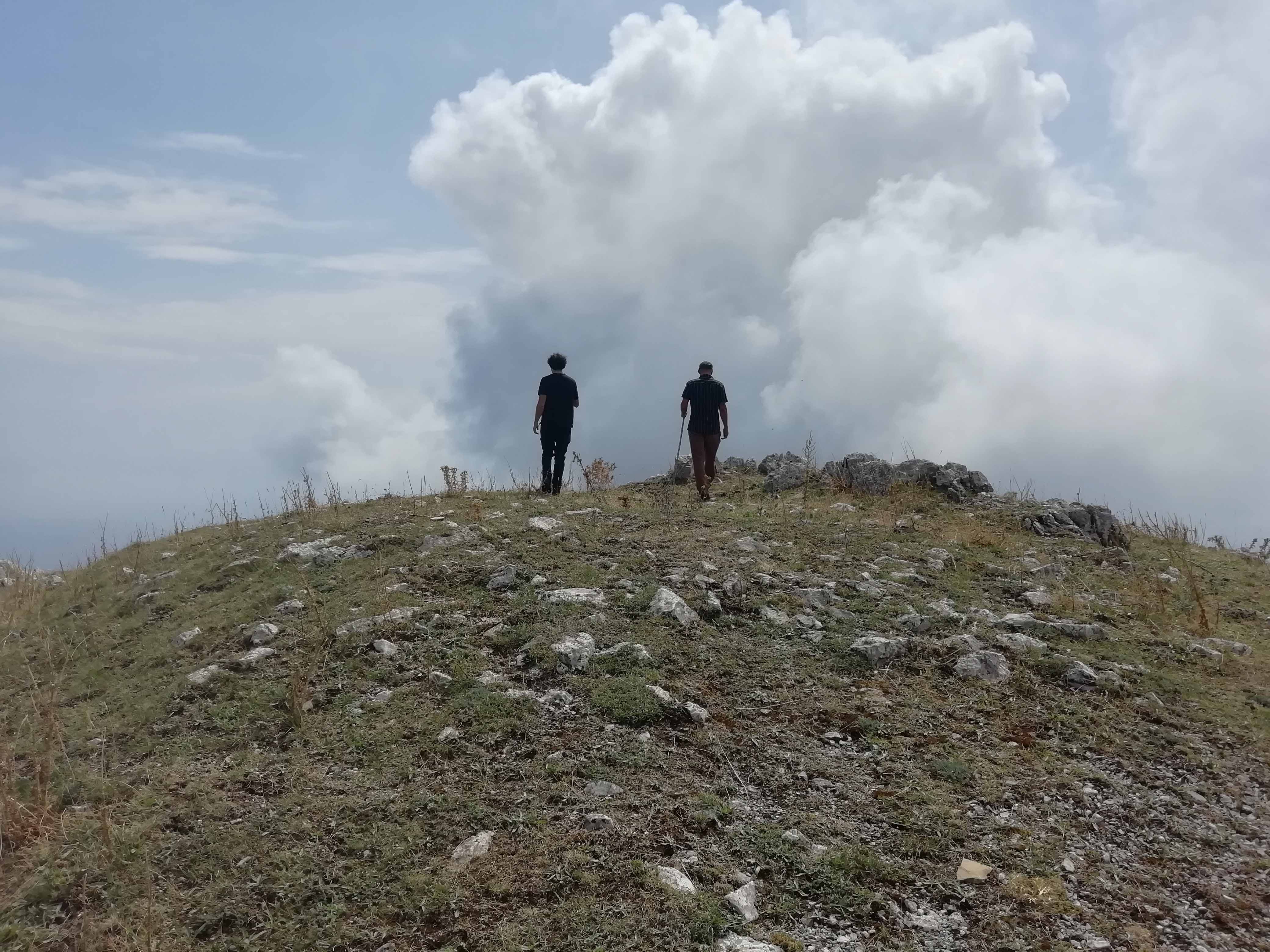 Marco-Victor-Romano-&-Germano-Serafini-sul-Monte-Pentime