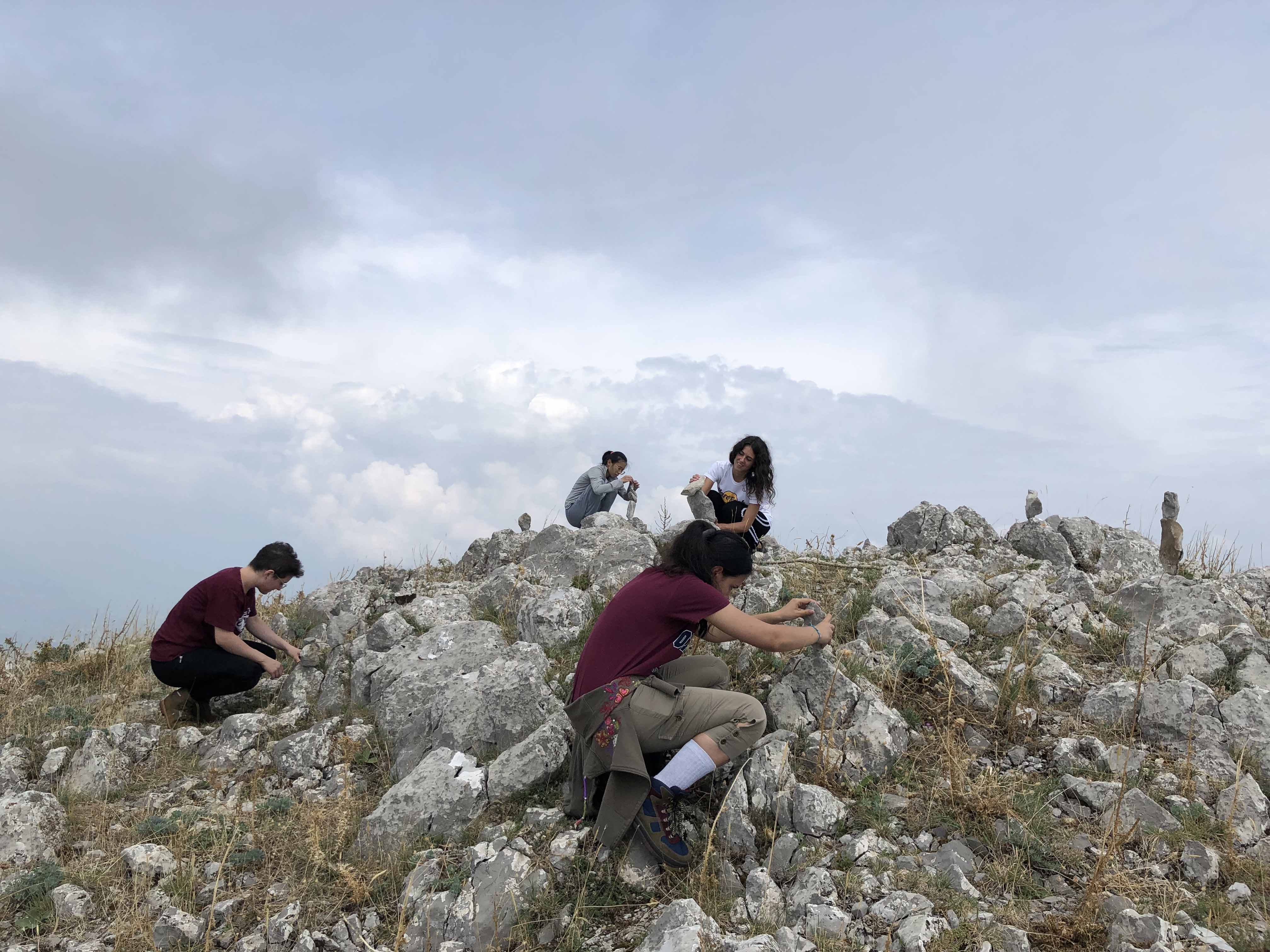 Studenti-dell'Accademia-di-Belle-Arti-di-Napoli-sul-Monte-Pentime